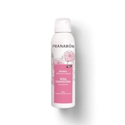 Imagen de PRANAROM Agua Floral Rosa Damasco Bio 150ml