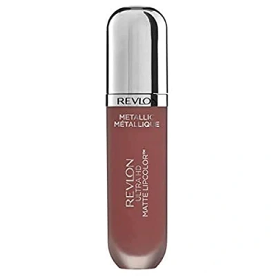 Imagen de Revlon Ultra HD Matte Lipcolor 690 Gleam Matowy Błyszczyk do ust