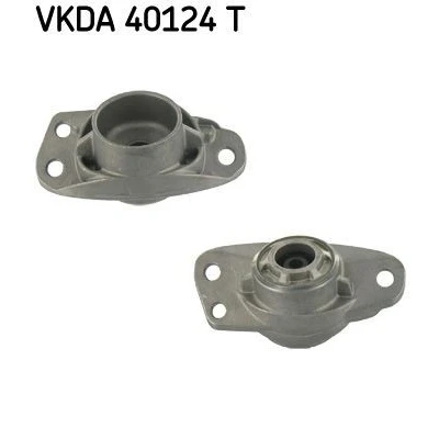 Imagen de SKF VKDA 40124 T Copela de amortiguador VOLKSWAGEN: GOLF 5, 6, Scirocco III, SEAT: Leon II Hatchback, Altea, Toledo 3