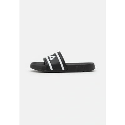Imagen de Fila Morro BAY Unisex Sandalias planas, Talla: 40, Black Fibra sintética