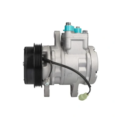 Imagen de NRF 320128 Compresor de Aire Acondicionado SP10 12 PAG 46 con junta anular CHEVROLET: Aveo / Kalos Hatchback