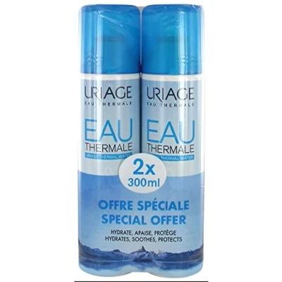 Imagen de Uriage Agua Termal, 2 x 300ml