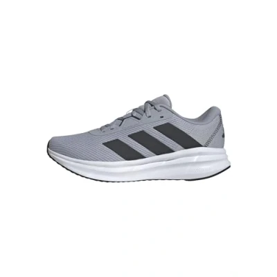 Imagen de adidas Performance Galaxy 7 Zapatillas para caminar, Hombre, Talla: 49 1/3, Halo silver/carbon/core black Zapatos