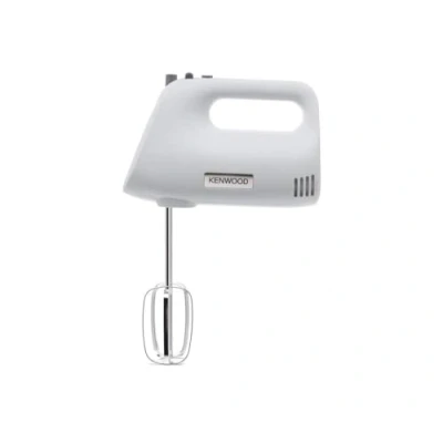 Imagen de Amasadora de mano KenWood HMP30.A0WH, 450 W, Ergonómica, Plástico, Función Pulse, Blanco