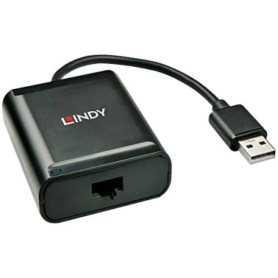 Imagen de USB 2.0 CAT.5 EXTENDER 60M, 4 PORTS