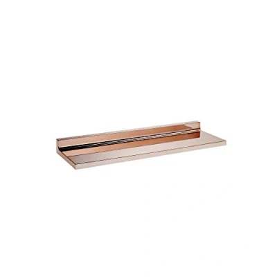 Imagen de Kartell Shelfish Estante, Cobre , 45 x 4 8 cm, Metalizado