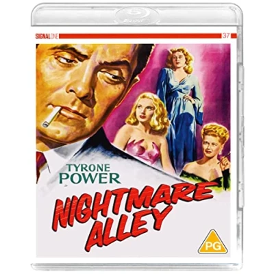 Imagen de Nightmare Alley [Dual Format] [Blu ray] [Reino Unido]