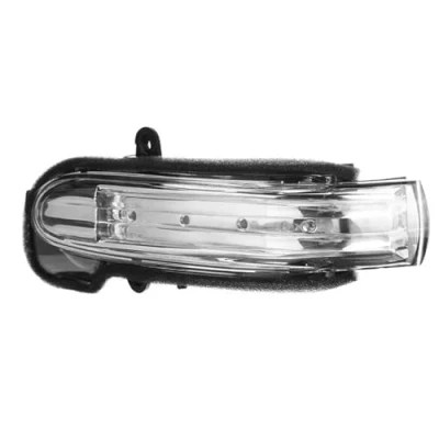 Imagen de Intermitente Retrovisor 1/2 Luz De Señal Giro Para Espejo Mercedes Clase C W203 2004 2007 C160 C180 C200 C220 C230 C240 ​​C270 C280 C320 C350 C55 Luces Indicadoras(Izquierda)