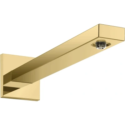 Imagen de Hansgrohe 27694990 Brazo de Ducha, Aspecto Dorado Pulido