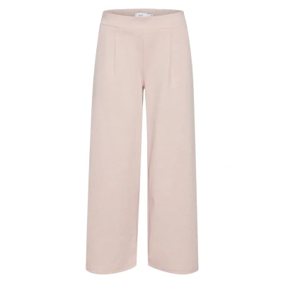 Imagen de ICHI Ihkate SUS Pantalones, Mujer, Talla: XL, Rose smoke