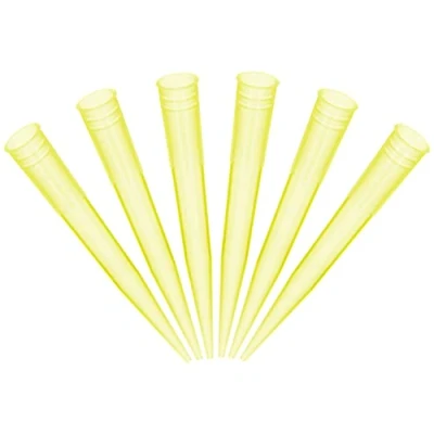 Imagen de Labasics Puntas de Pipeta, Universal Pipeta Polipropileno Laboratorio Claro Líquido Transferir Pipettes Tips para Química (200 uL, 120 pcs)