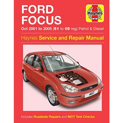 Imagen de Ford Focus 01 05