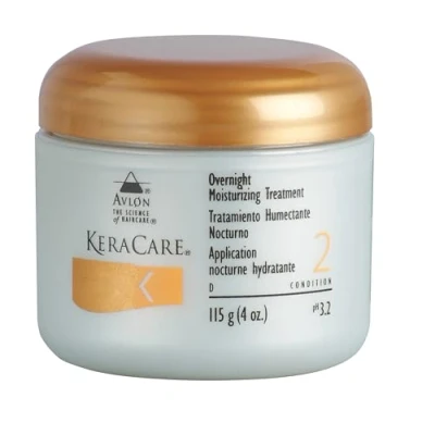 Imagen de Tratamiento hidratante de noche Avlon KeraCare, condición 2, 115 g