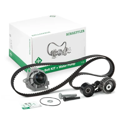 Imagen de INA 530 0622 30 bomba de agua + Kit Distribucion con FIAT: Doblo I Cargo, Stilo Multi Wagon, BRAVO 2, ALFA ROMEO: 147, 156 Berlina