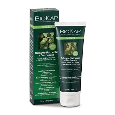 Imagen de Biokap Nourishing Conditioner 125 ml Crema Acondic 300 g