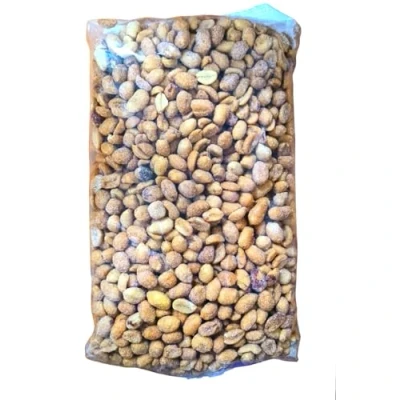 Imagen de Cacahuetes con miel 1 Kg SIN COLORANTES NI CONSERVANTES naturales mani pelluz