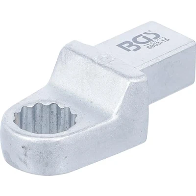 Imagen de BGS 6903 15 Llave de anillo insertable mm Sujeción 14 x 18