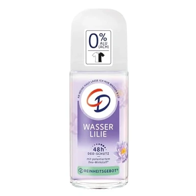 Imagen de Desodorante roll on lirio de agua perfume 50ml