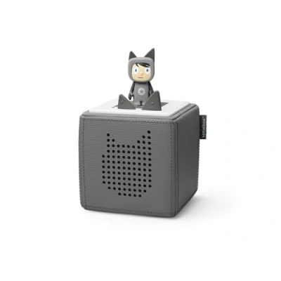 Imagen de Starterset Toniebox Rot (Kreativ Tonie)