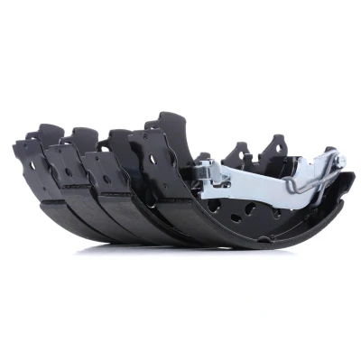 Imagen de ATE 03.0137 0478.2 Zapatas de Freno 228 42 con palanca OPEL: Corsa D Hatchback, E Adam, FIAT: Grande Punto Hatchback norauto, oscaro,