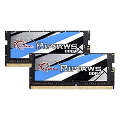 Imagen de G.Skill Ripjaws F4 2133C15D 32GRS Módulo de memoria (DDR4, Portátil, 260 pin SO DIMM, 2 unidades x 16 GB)