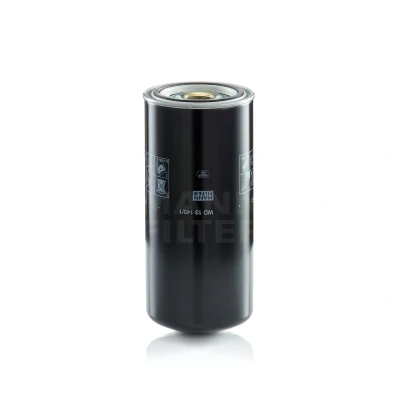 Imagen de MANN FILTER WD 13 145/1 Filtro de aceite 1 1/2 16 UN enroscable