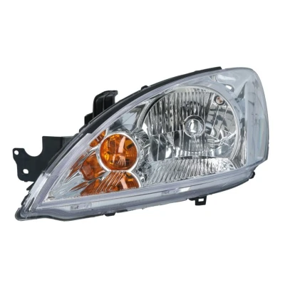 Imagen de TYC 20 0470 25 2 Faros izquierda H4 para circulación por la derecha sin electromotor