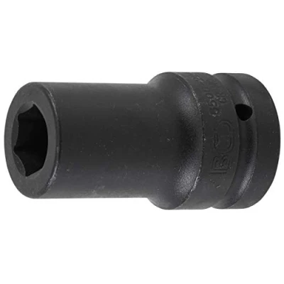 Imagen de BGS 5500 22 Llaves de vaso impacto hexagonal, largo entrada 25 mm (1&quot;)