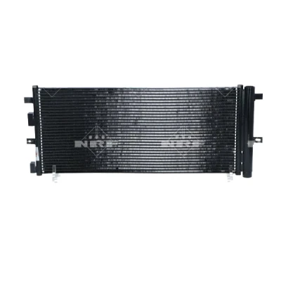 Imagen de NRF 350403 Condensador con secador, junta anular 22,7 18,5 Aluminio 706