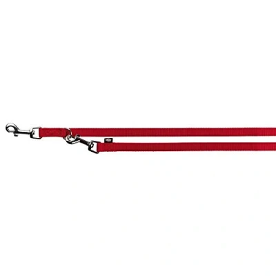 Imagen de Trixie Ramal, XS, 2 m/10 mm, Rojo, Perro
