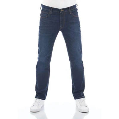 Imagen de Lee Daren ZIP FLY Vaqueros rectos dark, Hombre, Talla: 33x36, Dark