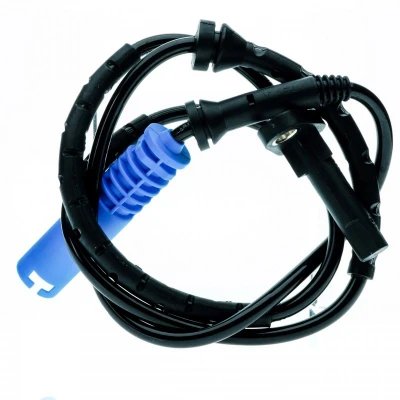 Imagen de NTY HCA BM 011 Sensor de ABS Eje trasero izquierda, trasero, derecha con cable para vehículos DSC 930 BMW: 5 Touring