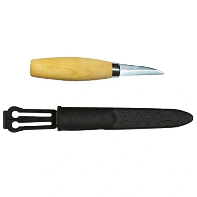 Imagen de Mora FT16541 Cuchillo a Lama Fissa,Unisex Adulto, Negro, un tamaño