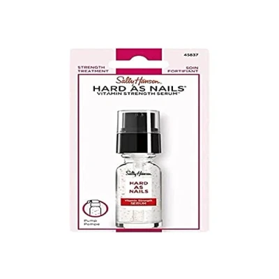 Imagen de Sally Hansen Hard as Nails Vitamin Strength Serum 45837 For Women 0.45 oz