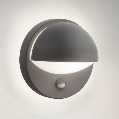 Imagen de Philips myGarden June aplique sensor antracita
