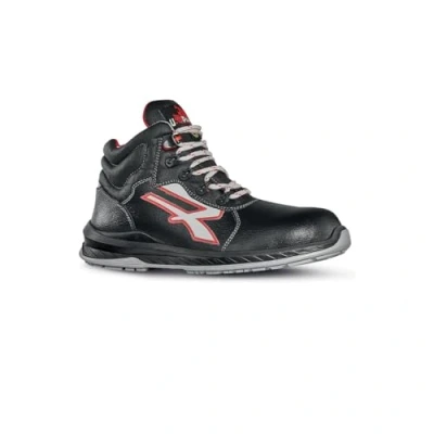 Imagen de U Power RI11044, Botas Unisex Adulto, Negro, 46 EU