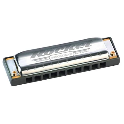 Imagen de Hohner Armónica Rocket C