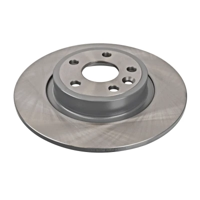 Imagen de BLUE PRINT ADJ134362 Disco de freno Eje trasero 300 10 5 108 macizo revestido LAND ROVER: Discovery Sport, JAGUAR: E Pace