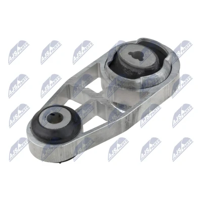 Imagen de NTY ZPS RE 104 Soporte de motor posterior Rodamiento caucho metal RENAULT: MEGANE 2, SCENIC 2 Stufenheck
