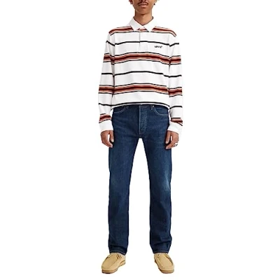 Imagen de Levi&#039;s 501 Original Fit Vaqueros, Fresh Clean, 30W / 32L Hombre