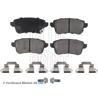 Imagen de BLUE PRINT ADBP420085 Juego de pastillas freno RENAULT: Captur II