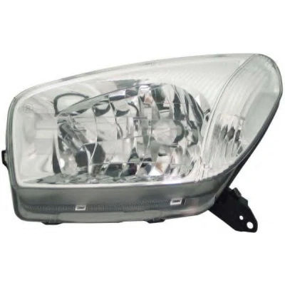 Imagen de TYC 20 0442 05 2 Faros izquierda H4 para circulación por la derecha sin electromotor TOYOTA: RAV4 II SUV