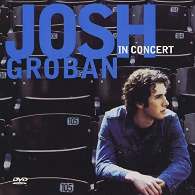 Imagen de Josh Groban In Concert [DVD]