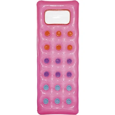 Imagen de Bestway Badematr.Fashion Lounge Salón de baño (188 x 71 cm), color rosa