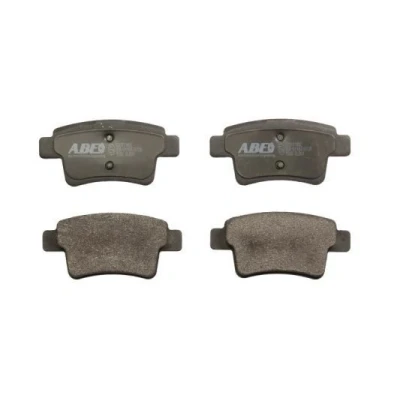Imagen de KRAFT 6015955 Juego de pastillas freno Eje trasero CITROËN: C4 I Grand Picasso, Picasso 1