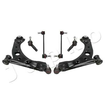 Imagen de JAPKO 1580204 Juego de barras, suspensión las ruedas Eje delantero FIAT: Stilo Hatchback