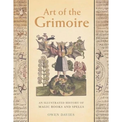 Imagen de Art Of The Grimoire