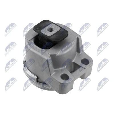Imagen de NTY ZPS FR 017 Soporte de motor derecha Rodamiento caucho metal FORD: MONDEO 4 Stufenheck, 4, S Max Mk1, VOLVO: S80 II, V70 3