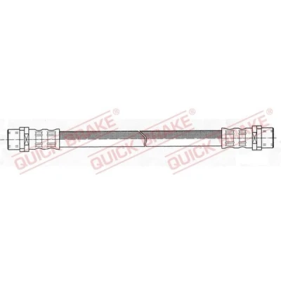 Imagen de Tubo flexible de frenos QUICK BRAKE 27.051