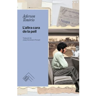 Imagen de L&#039;altra cara de la pell (L&#039;AGULLA DAURADA)